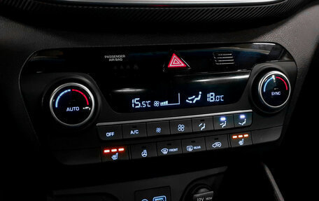 Hyundai Tucson III, 2019 год, 2 490 000 рублей, 15 фотография