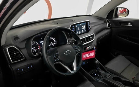 Hyundai Tucson III, 2019 год, 2 490 000 рублей, 7 фотография