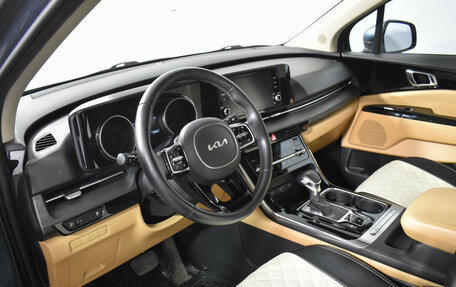 KIA Carnival, 2021 год, 4 200 000 рублей, 9 фотография