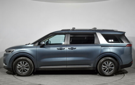 KIA Carnival, 2021 год, 4 200 000 рублей, 8 фотография