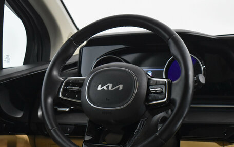 KIA Carnival, 2021 год, 4 200 000 рублей, 15 фотография