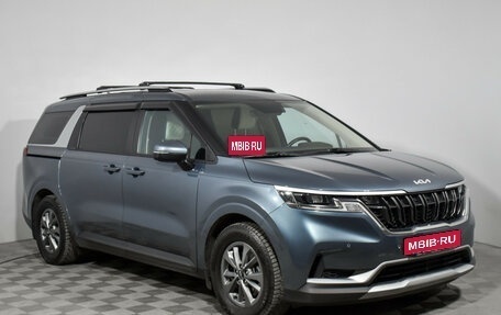 KIA Carnival, 2021 год, 4 200 000 рублей, 3 фотография