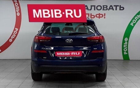 Hyundai Tucson III, 2019 год, 2 490 000 рублей, 5 фотография