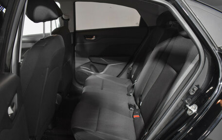 Hyundai Solaris II рестайлинг, 2018 год, 1 100 000 рублей, 11 фотография