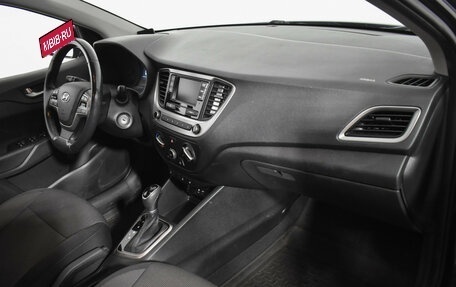 Hyundai Solaris II рестайлинг, 2018 год, 1 100 000 рублей, 12 фотография