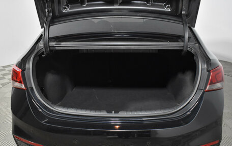 Hyundai Solaris II рестайлинг, 2018 год, 1 100 000 рублей, 19 фотография