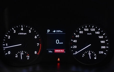 Hyundai Solaris II рестайлинг, 2018 год, 1 100 000 рублей, 20 фотография