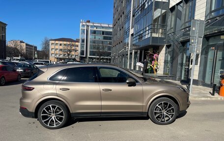 Porsche Cayenne III, 2018 год, 5 350 000 рублей, 4 фотография