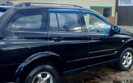 SsangYong Kyron I, 2010 год, 630 000 рублей, 3 фотография