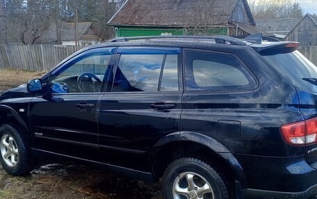 SsangYong Kyron I, 2010 год, 630 000 рублей, 6 фотография