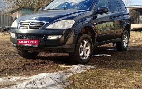 SsangYong Kyron I, 2010 год, 630 000 рублей, 1 фотография