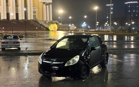 Opel Corsa D, 2007 год, 150 000 рублей, 1 фотография