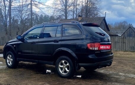 SsangYong Kyron I, 2010 год, 630 000 рублей, 5 фотография