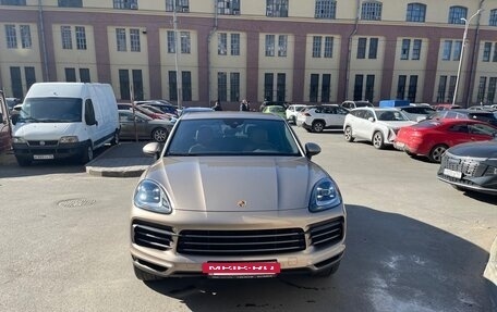 Porsche Cayenne III, 2018 год, 5 350 000 рублей, 5 фотография