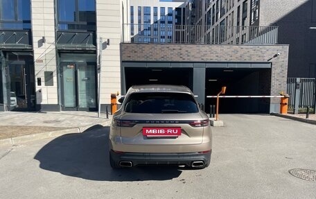 Porsche Cayenne III, 2018 год, 5 350 000 рублей, 3 фотография