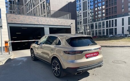 Porsche Cayenne III, 2018 год, 5 350 000 рублей, 2 фотография