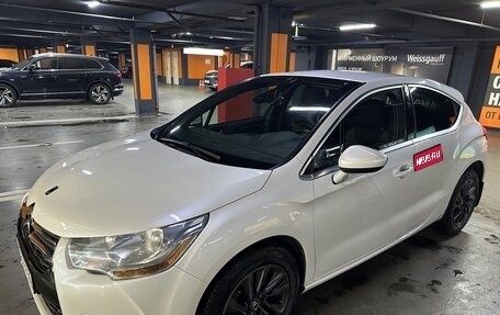 Citroen DS4, 2014 год, 1 169 000 рублей, 1 фотография