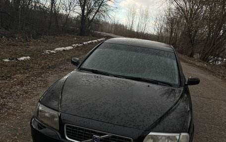 Volvo S80 II рестайлинг 2, 2003 год, 480 000 рублей, 1 фотография