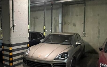 Porsche Cayenne III, 2018 год, 5 350 000 рублей, 1 фотография