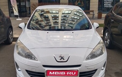 Peugeot 408 I рестайлинг, 2013 год, 600 000 рублей, 1 фотография