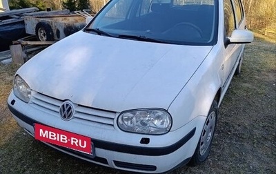 Volkswagen Golf IV, 2003 год, 1 фотография