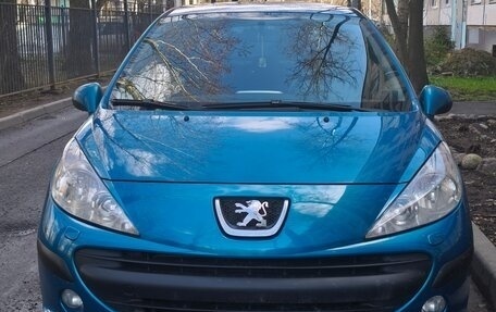 Peugeot 207 I, 2008 год, 400 000 рублей, 1 фотография