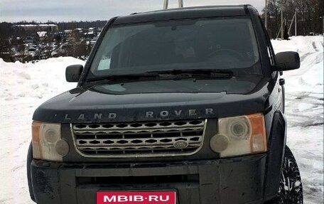 Land Rover Discovery III, 2008 год, 1 250 000 рублей, 1 фотография