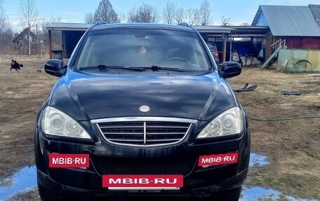 SsangYong Kyron I, 2010 год, 630 000 рублей, 4 фотография