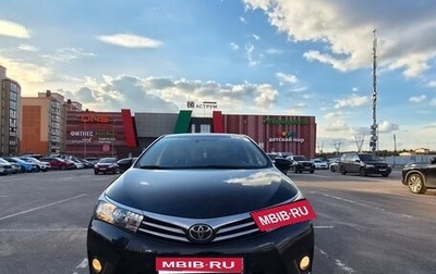 Toyota Corolla, 2013 год, 1 450 000 рублей, 1 фотография