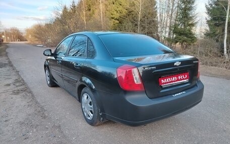 Chevrolet Lacetti, 2012 год, 485 000 рублей, 1 фотография
