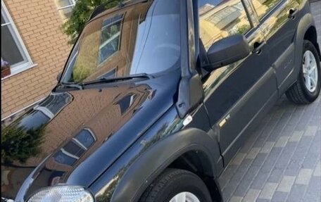 Chevrolet Niva I рестайлинг, 2015 год, 720 000 рублей, 1 фотография