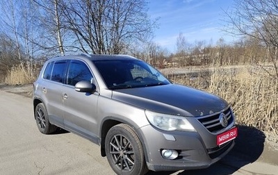 Volkswagen Tiguan I, 2009 год, 650 000 рублей, 1 фотография