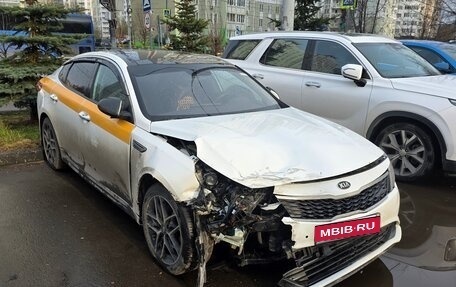 KIA Optima IV, 2018 год, 1 000 000 рублей, 1 фотография