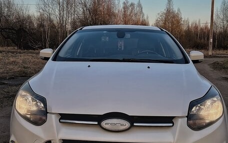 Ford Focus III, 2012 год, 670 000 рублей, 1 фотография