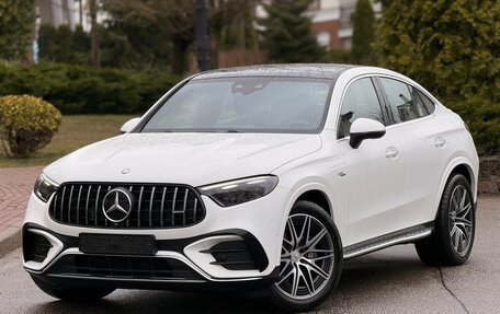 Mercedes-Benz GLC Coupe AMG, 2025 год, 11 290 000 рублей, 1 фотография
