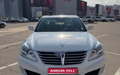 Hyundai Equus II, 2012 год, 1 500 000 рублей, 1 фотография