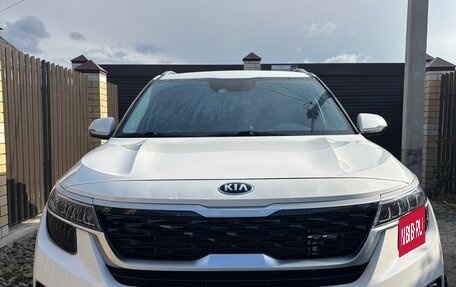 KIA Seltos I, 2020 год, 2 350 000 рублей, 1 фотография