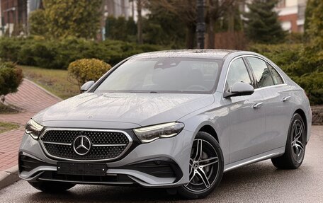 Mercedes-Benz E-Класс, 2025 год, 9 149 000 рублей, 1 фотография