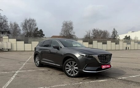 Mazda CX-9 II, 2021 год, 4 150 000 рублей, 1 фотография