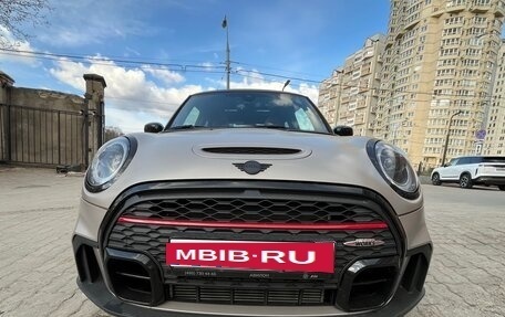 MINI Hatch, 2021 год, 4 200 000 рублей, 1 фотография