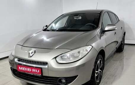 Renault Fluence I, 2011 год, 670 000 рублей, 1 фотография