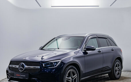 Mercedes-Benz GLC, 2021 год, 4 670 000 рублей, 1 фотография