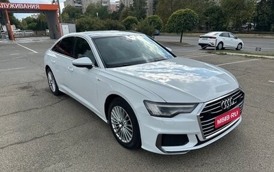 Audi A6, 2019 год, 3 650 000 рублей, 1 фотография