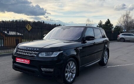 Land Rover Range Rover Sport II, 2013 год, 2 350 000 рублей, 1 фотография