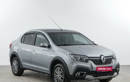 Renault Logan II, 2021 год, 1 249 999 рублей, 1 фотография