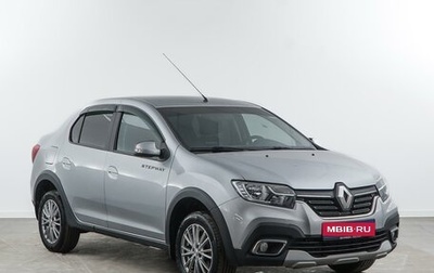 Renault Logan II, 2021 год, 1 249 999 рублей, 1 фотография