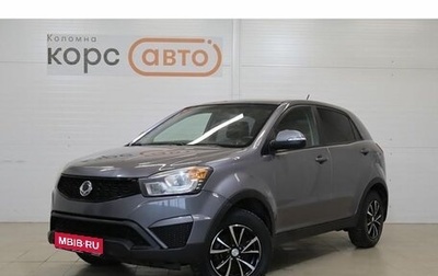 SsangYong Actyon II рестайлинг, 2013 год, 1 011 000 рублей, 1 фотография