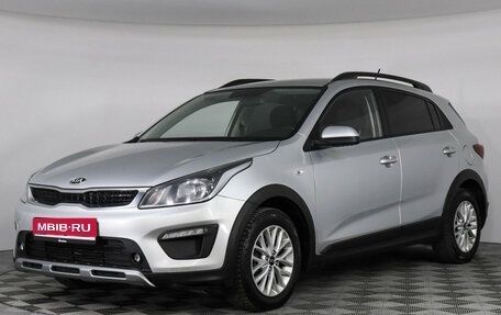 KIA Rio IV, 2018 год, 1 247 000 рублей, 1 фотография