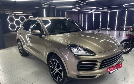 Porsche Cayenne III, 2018 год, 5 350 000 рублей, 12 фотография