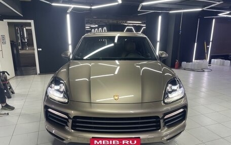 Porsche Cayenne III, 2018 год, 5 350 000 рублей, 11 фотография